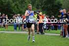 Senior men, 2024 Sunderland Harriers 5k, Silksworth, Sunderland.  Photo: David T. Hewitson/Sports for All Pics